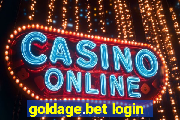 goldage.bet login